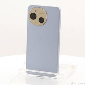 〔中古〕SHARP(シャープ) AQUOS sense9 128GB ブルー SHG14 au SIMフリー〔262-ud〕