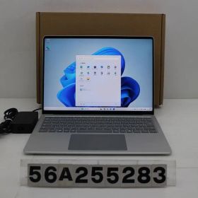 Microsoft Surface Laptop 7 256GB Snapdragon X Plus X1P64100 3.4GHz/16GB/256GB/13.8W/(2304x1536) タッチパネル/Win11 【56A255283】