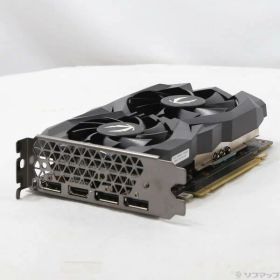 【中古】ZOTAC(ゾタック) ZOTAC GAMING GeForce GTX 1660 SUPER Twin Fan 【262-ud】