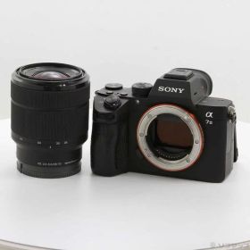 【中古】SONY(ソニー) α7III レンズキット ILCE-7M3K 【262-ud】