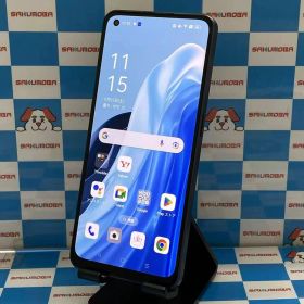 【中古】OPPO Reno7 A 128GB ドリームブルー A201OP Y!mobile版SIMフリー