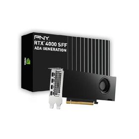 PNY NVIDIA RTX 4000 SFF Ada Gen。