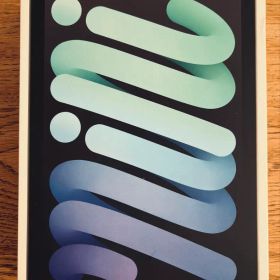 【美品】iPad mini第7世代 128GB Wi-Fi + Cellular