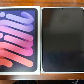 Apple iPad mini パープル wifiモデル 256gb 本体