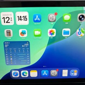 Apple iPad mini第7世代 128GB スペースグレイWiFiモデル