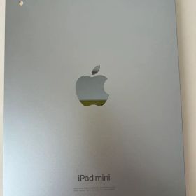 iPadmini A17pro(第７世代)Wi-Fiモデル256GB ブルー