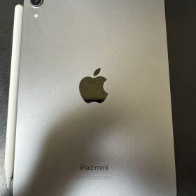 Apple iPad mini 第7世代+ Apple Pencil