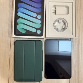 iPad mini 第7世代 128GB Cellular スペースグレイ