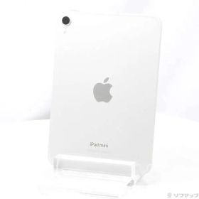 〔中古品〕 iPad mini(A17 Pro) 256GB スターライト MXPX3J／A SIMフリー【377】