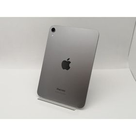 【中古】Apple 【Wi-Fi】 iPad mini（A17Pro/2024） 128GB スペースグレイ MXN63J/A【三宮センター】保証期間１ヶ月【ランクA】