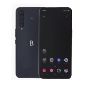 【中古】 Rakuten BIG ZR01 128GB SIMフリー [Bランク] 中古スマホ 中古 スマホ スマートフォン 本体 端末 保証付き 即日発送 楽天モバイル