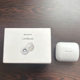 SONY LinkBuds ワイヤレスイヤホン