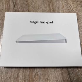 アップル(Apple)のMagic Trackpad 3 本体 充電ケーブル付き(PC周辺機器)