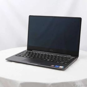 〔中古品〕 LIFEBOOK CH90／E3 FMVC90E3S ダークシルバー【349】