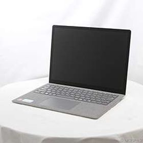 〔中古品〕 Surface Laptop 4 〔Core i5／16GB／SSD512GB〕 5AI-00086 プラチナ〔中古品〕 Surface Laptop 4 〔Core i5／16GB／SSD512GB〕 5AI-00086 プラチナ