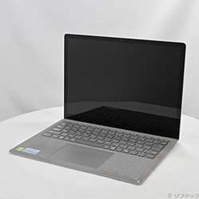 〔中古品〕 Surface Laptop 4 〔AMD Ryzen ／8GB／SSD256GB〕 5PB-00020 プラチナ〔中古品〕 Surface Laptop 4 〔AMD Ryzen ／8GB／SSD256GB〕 5PB-00020 プラチナ
