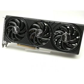 【中古】Palit GeForce RTX 5060 Ti Infinity 3 16GB(NE7506T019T1-GB2061S ) RTX5060Ti/16G【広島】保証期間１週間