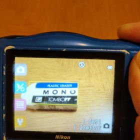 Nikon COOLPIX W150 BLUE 防塵防水