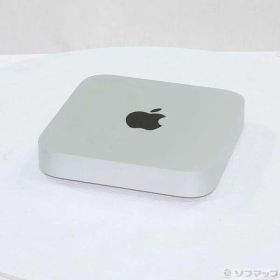 【中古】Apple(アップル) Mac mini Late-2020 MGNR3J／A Apple M1 8コアCPU_8コアGPU 8GB SSD256GB 〔15.7 Sequoia〕 【295-ud】