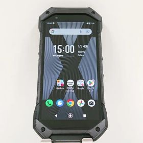 TORQUE 5G KYG01 au ブラック 送料無料 本体 c16127