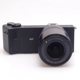 【中古】(シグマ) SIGMA dp0 Quattro