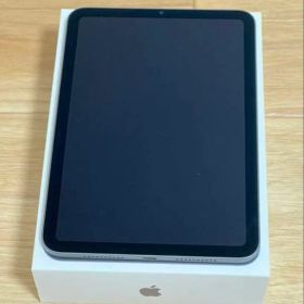 iPad mini 第6世代 Wi-Fi 64GB スペースグレイ