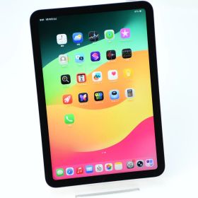 【バッテリー最大容量 91％】iPad mini 第6世代 Wi-Fiモデル 64GB ピンク