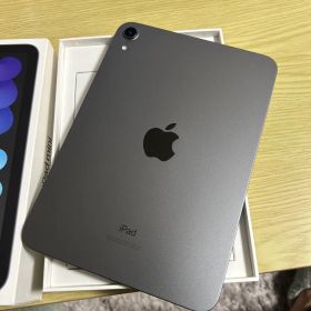 iPad mini (第6世代) スペースグレー
