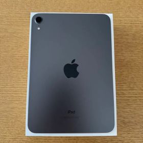 Apple iPad mini(第6世代) スペースグレー 64GB