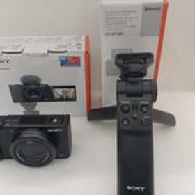 デジタルカメラ ZV-1G SHOOTING GRIP KIT SONY