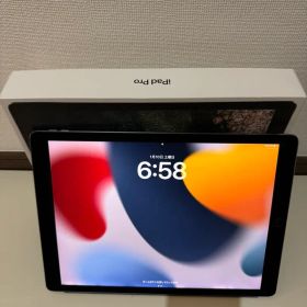 iPad Pro 12.9インチ 第2世代 Wi-Fiモデル 256GB