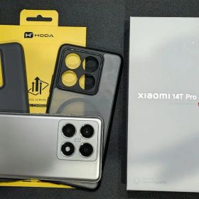 【本日終了！特別セール】おまけ付！Xiaomi 14T Pro 256GB