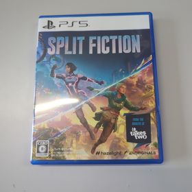 スプリット・フィクション/PS5(家庭用ゲームソフト)