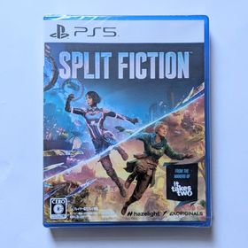 【シュリンク付】PS5 Split Fiction スプリット・フィクション(家庭用ゲームソフト)