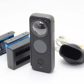 B+ (並品) Insta360 ONE X2 初期不良返品無料 12-178