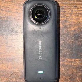 インスタ360 X3 本体