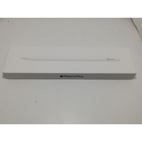【未使用】Apple Apple Pencil Pro MX2D3ZA/A【戸塚】保証期間１週間