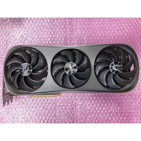 中古 グラフィックボード ZOTAC GAMING GeForce RTX 4090 Trinity OC ZT-D40900J-10P 24GB/GDDR6X/DPx3/HDMIx1 ※箱欠品 ※代引き決済不可の商品です