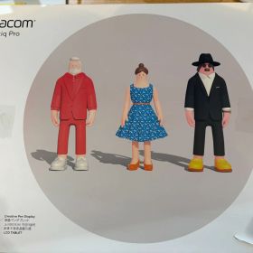 【動作確認済】Wacom Cintiq Pro 16