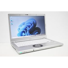 ノートパソコン 中古 ハイスペック Panasonic レッツノート CF-LV9 第10世代 Core i5 メモリ16GB SSD256GB Windows11 WPS offce搭載