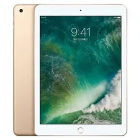 【中古】 iPad 第5世代 32GB 美品 SIMフリー Wi-Fi+Cellular ゴールド A1823 9.7インチ 2017年 iPad5 本体 タブレット アイパッド アップル apple【送料無料】 ipd5mtm1283
