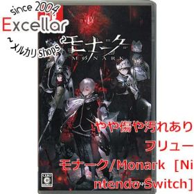 [bn:0] モナーク/Monark Nintendo Switch