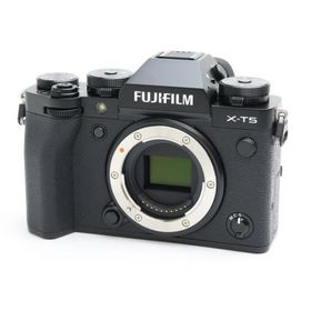 《美品》FUJIFILM X-T5 ボディ