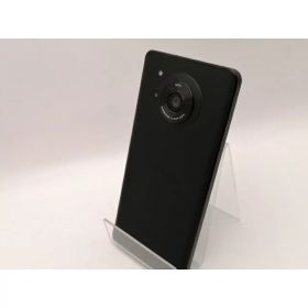 【中古】SHARP docomo 【SIMフリー】 AQUOS R7 ブラック 12GB 256GB SH-52C【神保町】保証期間1ヶ月【ランクC】