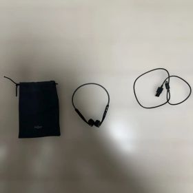 Shokz 骨伝導イヤホン OpenMove AFT-EP-000022 グレー