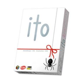 『ito』アークライト ボードゲーム イト カードゲーム パーティーゲーム テーブルゲーム 面白い