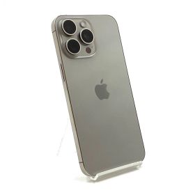 iPhone 15 Pro Max 256GB ナチュラルチタニウム 楽天モバイル 動作確認済 89%【全額返金保証】【最速発送】