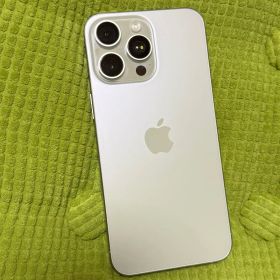 Apple iPhone15ProMax シルバー 512GB SIMフリー