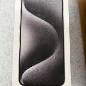 iPhone 15 Pro Max ホワイトチタニウム 256GB