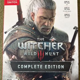 ウィッチャー3 ワイルドハント コンプリート